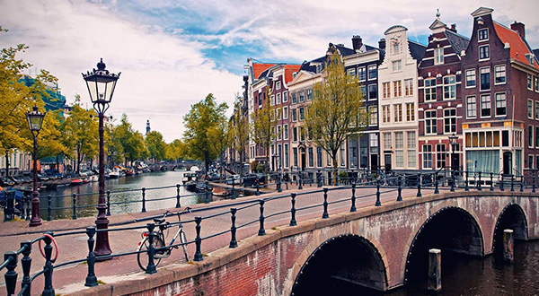 Toverschaar Amsterdam